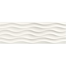 Плитка 25*75 NEIGE BLANCO
